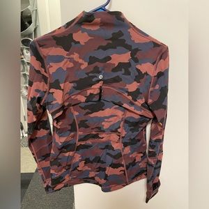 lulu define jacket women